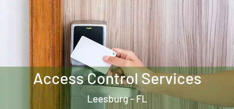 Access Control Services Leesburg - FL