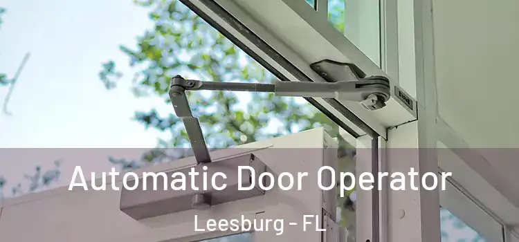 Automatic Door Operator Leesburg - FL
