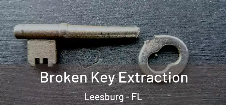 Broken Key Extraction Leesburg - FL