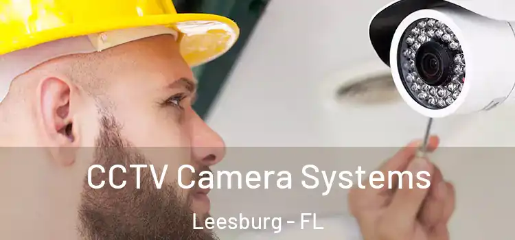 CCTV Camera Systems Leesburg - FL