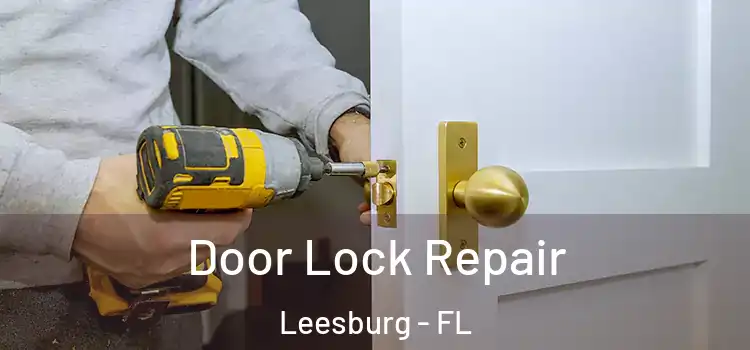 Door Lock Repair Leesburg - FL