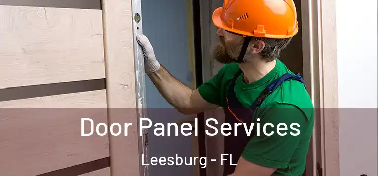 Door Panel Services Leesburg - FL