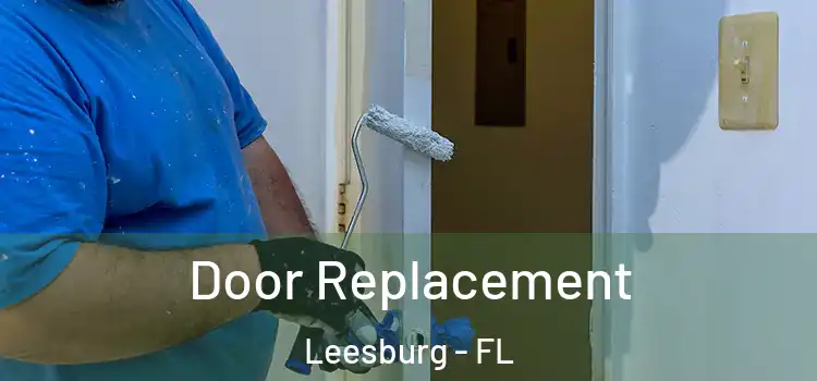 Door Replacement Leesburg - FL