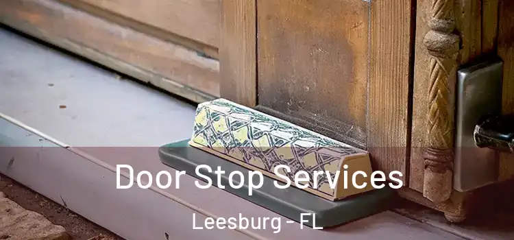 Door Stop Services Leesburg - FL