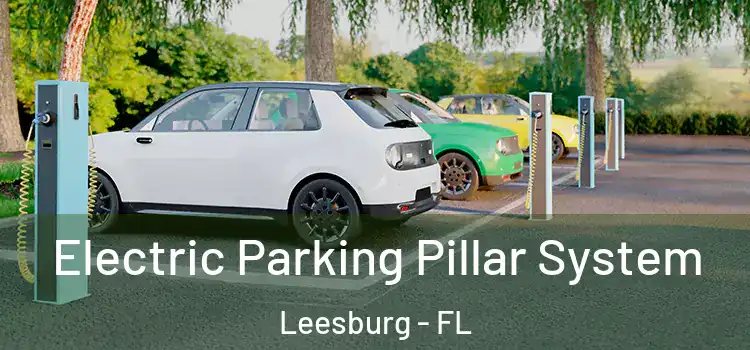  Electric Parking Pillar System Leesburg - FL