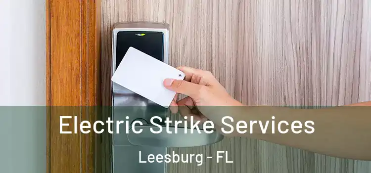  Electric Strike Services Leesburg - FL