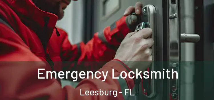 Emergency Locksmith Leesburg - FL