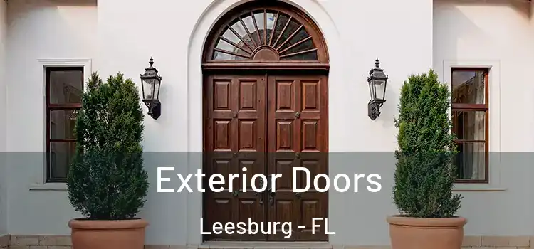 Exterior Doors Leesburg - FL