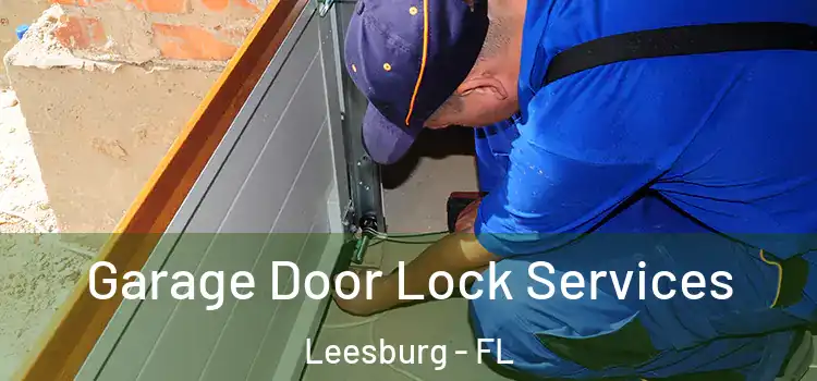 Garage Door Lock Services Leesburg - FL