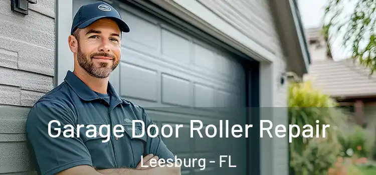  Garage Door Roller Repair Leesburg - FL