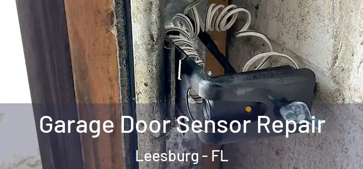 Garage Door Sensor Repair Leesburg - FL
