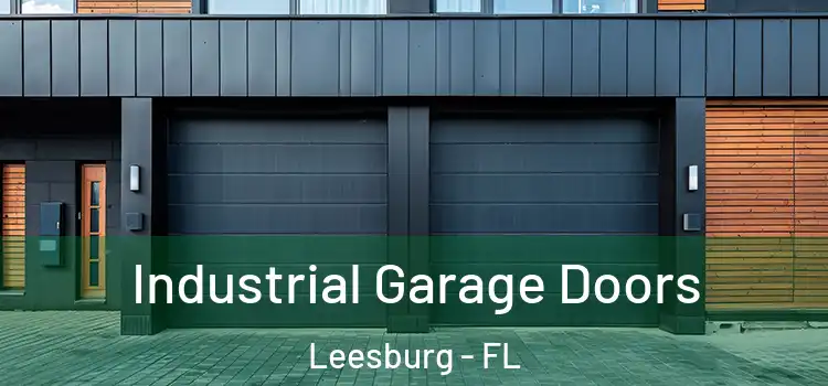  Industrial Garage Doors Leesburg - FL