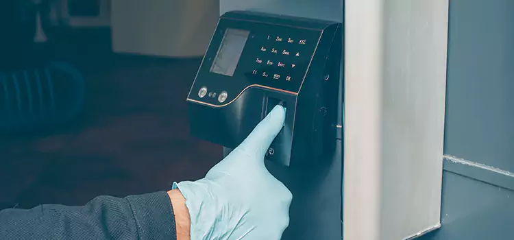 Access Control Installation Leesburg