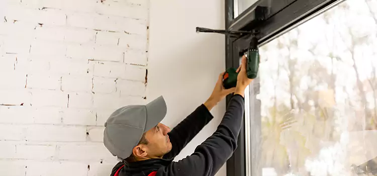Automatic Door Opener Commercial Leesburg