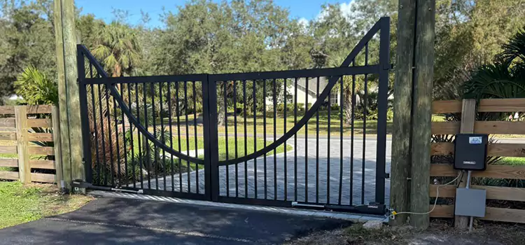 Gate Motor Repair Leesburg