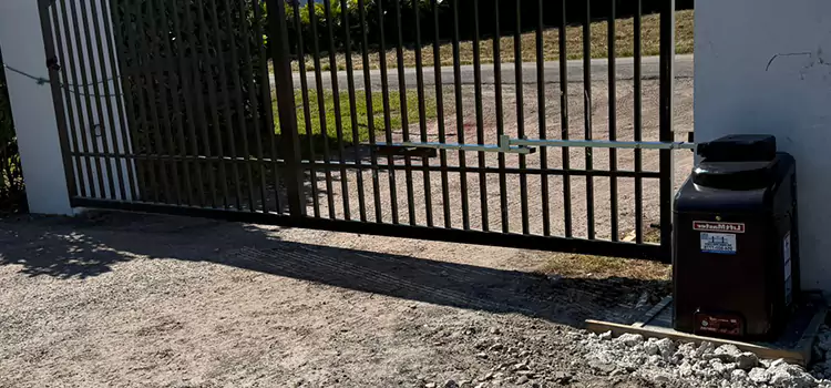Solar Swing Gate Opener Leesburg