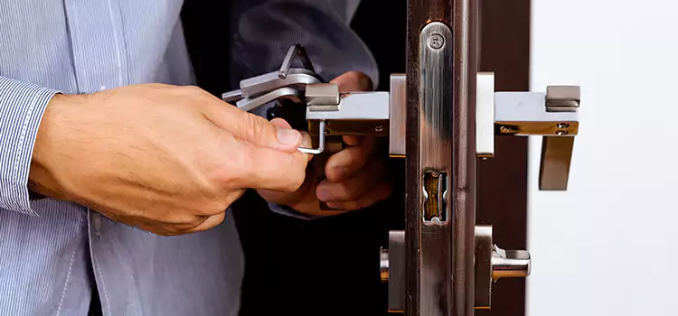 Commercial Door Lock Repair Leesburg
