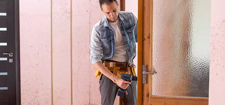 Exterior Door Frame Installation Leesburg