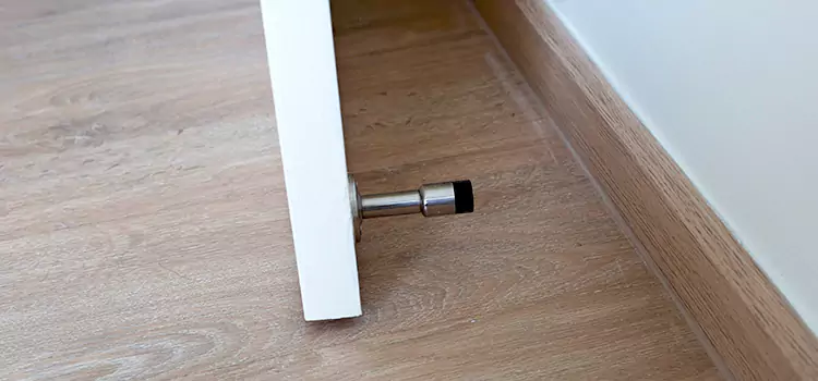 Magnetic Door Stop Integration Leesburg