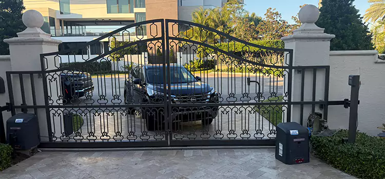 Driveway Gate Maintenance Leesburg