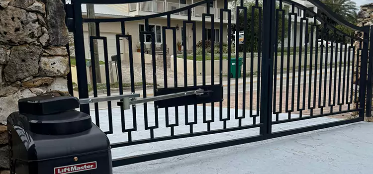 Electric Gate Motor Repairs Leesburg