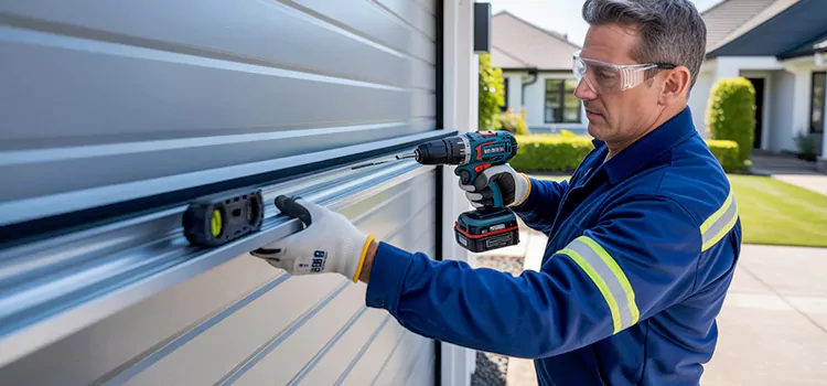 What Makes a Garage Door Go Off Track in Leesburg, Florida?