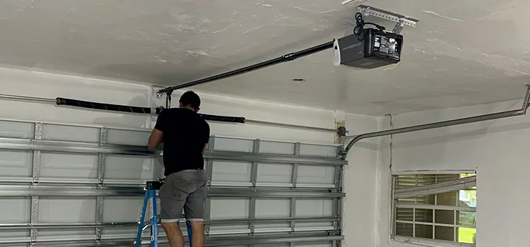 Garage Door Opener Repair Near Me in Leesburg, FL