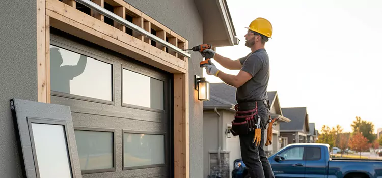 Your Trusted Garage Door Specialists in Leesburg