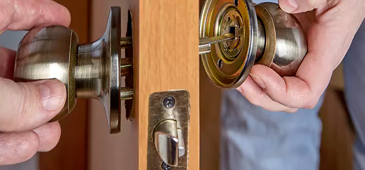 Sliding Door Lock Repair Leesburg