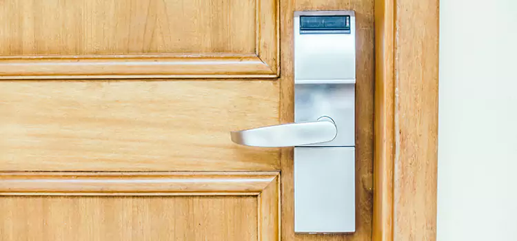 Electromagnetic Door Lock Installation Leesburg