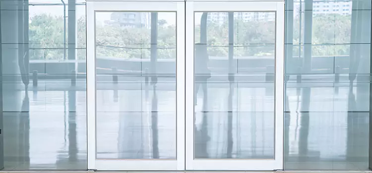 Why Choose Us for Your Motion Sensor Door Needs in Leesburg, FL?