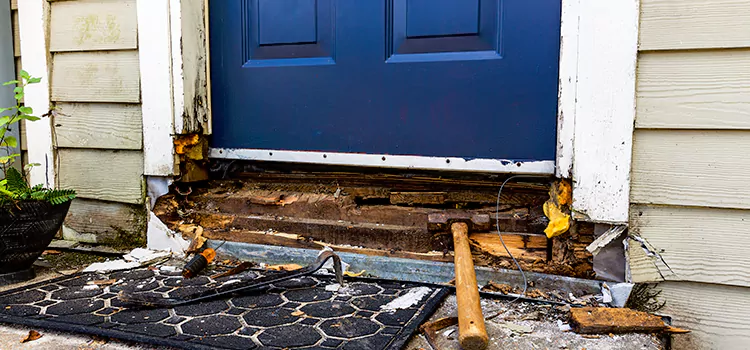 New Exterior Door Installation Leesburg