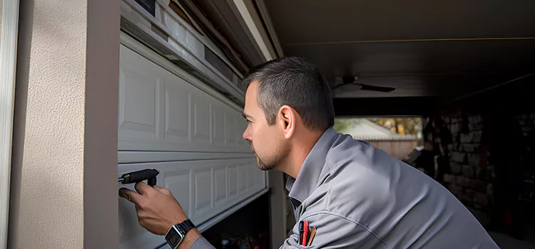 Garage Door Cable Replacement Leesburg