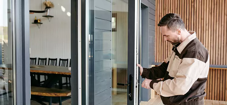 Replacing Patio Door Leesburg