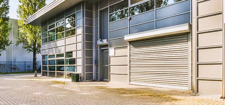 Electric Roller Garage Doors Leesburg