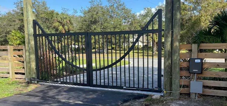 Why Choose Us for Your Automatic Gate Needs in Leesburg, FL?