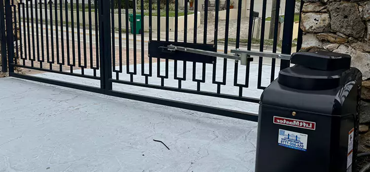 Seamless Installation and Support for Your New Gate in Leesburg, FL