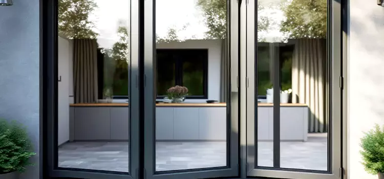 Bifold Door Track Repair Leesburg