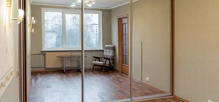 Mirror Closet Door Roller Replacement Leesburg