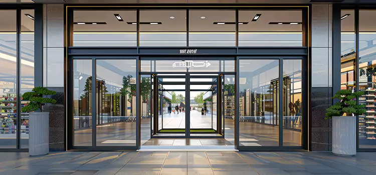 Commercial Door Service in Leesburg, FL