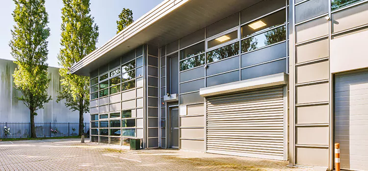 Commercial Garage Door Installation Leesburg