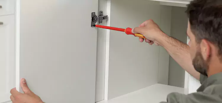Screen Door Hinge Repair Leesburg