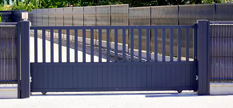 Driveway Gate Installation Contractors Leesburg