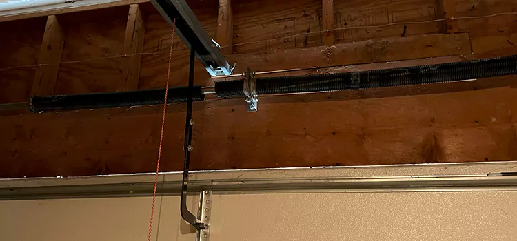 Broken Garage Door Cable Repair in Leesburg, FL
