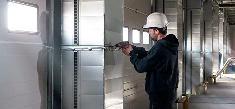 Prompt and Professional Garage Door Service in Leesburg, Florida