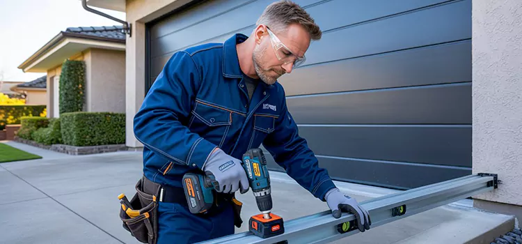 Why Choose Us for Garage Door Off Track Services in Leesburg, Florida?