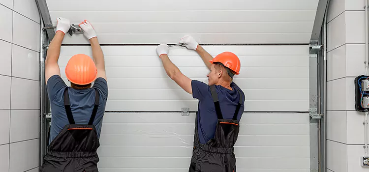 16x7 Garage Door Replacement Panels Leesburg