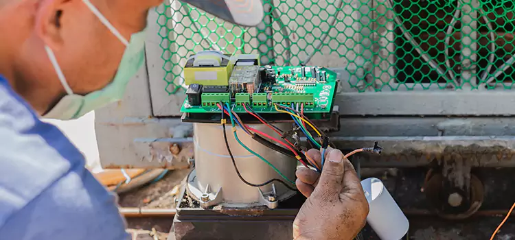 Electric Gate Motor Replacement in Leesburg, FL