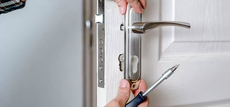 New Door Frame Installation Leesburg