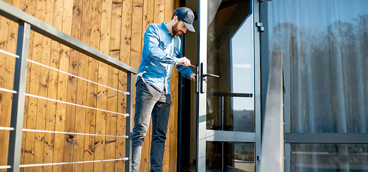 Patio Screen Door Installation Leesburg